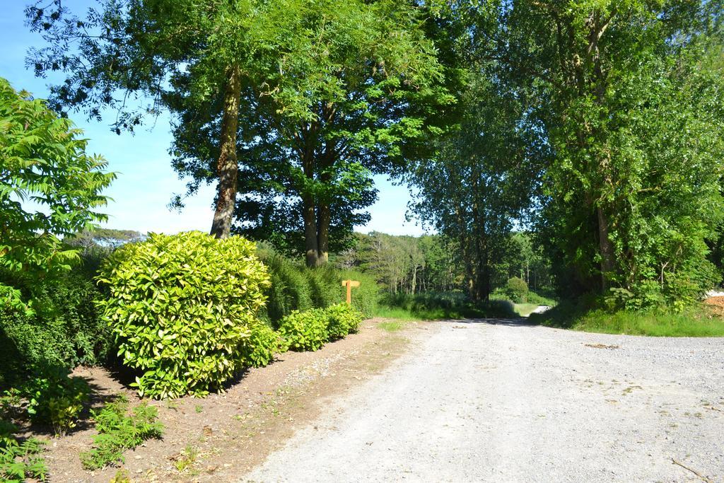 Ferme "Les Flaquettes" Bed & Breakfast Guines ภายนอก รูปภาพ