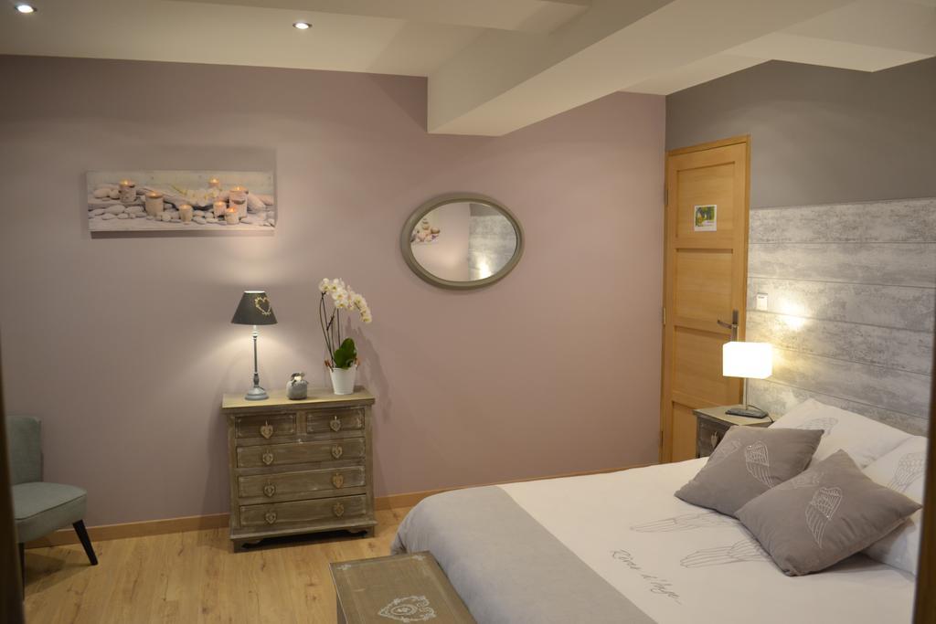 Ferme "Les Flaquettes" Bed & Breakfast Guines ห้อง รูปภาพ