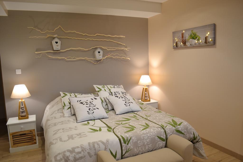 Ferme "Les Flaquettes" Bed & Breakfast Guines ห้อง รูปภาพ